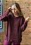 Blusa Tricot Básico Gola Redonda Rafaela @usemika Feminino - Imagem 4