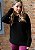 Blusa Tricot Básico Gola Redonda Rafaela @usemika Feminino - Imagem 9