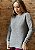 Blusa Tricot Básico Gola Redonda Rafaela @usemika Feminino - Imagem 8