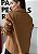 Camisa Suede Oversized com Detalhe na Cintura Manuela @usemika Feminino - Imagem 5