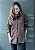 Camisa Suede Oversized com Detalhe na Cintura Manuela @usemika Feminino - Imagem 2