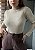 Blusa Modal Slim Canelada com Meia Gola Helena @usemika Feminino - Imagem 4