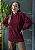 Blusa Modal Oversized Gola Redonda Lilian @usemika Feminino - Imagem 2
