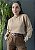 Blusa Modal Oversized Gola Redonda Lilian @usemika Feminino - Imagem 4