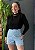 Blusa Modal Oversized Gola Redonda Lilian @usemika Feminino - Imagem 6
