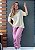 Calça Moletom Jogger Camila @usemika Feminino - Imagem 6