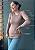 Blusa Térmica Básica sem Gola Emanuele @usemika Feminino - Imagem 2
