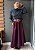 Saia Alfaiataria Marant Longa com Bolso Valentina @usemika Feminino - Imagem 6