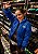 Jaqueta Nylon Puffer Brasil @usemika Feminino - Imagem 3