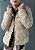 Jaqueta Nylon Puffer Bolsos em Pelo Nina @usemika Feminino - Imagem 1