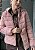 Jaqueta Nylon Puffer Bolsos em Pelo Nina @usemika Feminino - Imagem 5