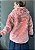 Jaqueta Nylon com Pelo Oversized com Recortes Cintia @usemika Feminino - Imagem 5