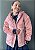 Jaqueta Nylon com Pelo Oversized com Recortes Cintia @usemika Feminino - Imagem 4