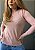 Blusa Modal Gola Redonda Básica Gabriele @usemika Feminino - Imagem 1