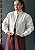 Jaqueta Nylon Bomber com Ribana Renata @usemika Feminino - Imagem 2