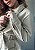 Parka Courino com Bolsos na Frente Adriana @usemika Feminino - Imagem 3