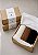 Kit Blusa Poliamida Texturizada Regata Zara Marrom Claro, Off e Preto @usemika Feminino - Imagem 1