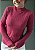 Blusa Modal Slim Malhado Fernanda @usemika Feminino - Imagem 3