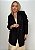 Blazer Alfaiataria Premium Oversized Transpassado Giulia @usemika Feminino - Imagem 2