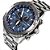 Relógio Citizen Masculino Eco-Drive PROMASTER TZ31098F CB5000-50L Safira. - Imagem 6