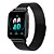 Relógio Smartwatch Mondaine Full Touch 16001M0MVNY1 - Preto - Imagem 1
