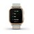 Smartwatch e monitor cardíaco de Pulso e GPS Garmin Venu Sq Music - Bege - Imagem 5