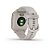 Smartwatch e monitor cardíaco de Pulso e GPS Garmin Venu Sq Music - Bege - Imagem 6