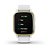 Smartwatch e monitor cardíaco de Pulso e GPS Garmin Venu Sq - Branco - Imagem 5