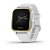 Smartwatch e monitor cardíaco de Pulso e GPS Garmin Venu Sq - Branco - Imagem 1