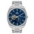 Relógio Orient Masculino Automático YN7SS001 D1SX Open Heart. - Imagem 1
