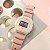 Relógio Casio Feminino W-218HC-4A2VDF. - Imagem 4