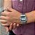 Relógio Casio Vintage Unissex A100WE-7BDF - Imagem 4