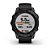 Relógio Smartwatch e monitor cardíaco de Pulso e GPS Garmin Fênix 7 Safira Solar Titânio - Preto - Imagem 7