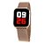 Relógio Smartwatch Seculus Troca Pulseira 17001MPSVRL4 - Rosé - Imagem 4