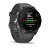 Relógio Smartwatch e Monitor Cardíaco de Pulso e GPS Garmin Forerunner 255 - Cinza. - Imagem 3
