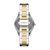 Relógio Fossil Feminino Stella bicolor ES5107/1KN - Imagem 3