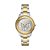 Relógio Fossil Feminino Stella bicolor ES5107/1KN - Imagem 1