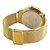 Relógio Feminino Tuguir Digital TG107 – Dourado. - Imagem 3