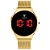 Relógio Feminino Tuguir Digital TG107 – Dourado. - Imagem 1