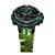 Relógio Masculino Weide AnaDigi WA3J8005 – Verde Camuflado - Imagem 2