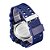 Relógio Masculino Weide AnaDigi WA3J8007 – Azul - Imagem 3