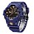Relógio Masculino Weide AnaDigi WA3J8007 – Azul - Imagem 2