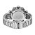 Relógio Masculino Weide AnaDigi WH-5203 – Prata e Branco - Imagem 3
