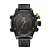 Relógio Masculino Weide AnaDigi WH-5210 – Preto e Amarelo - Imagem 1