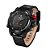 Relógio Masculino Weide AnaDigi WH-5210 – Preto - Imagem 2