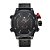 Relógio Masculino Weide AnaDigi WH-5210 – Preto - Imagem 1