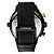 Relógio Masculino Weide AnaDigi WH6405B – Preto e Amarelo - Imagem 3