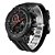 Relógio Masculino Weide AnaDigi WH6903 – Preto e Vermelho - Imagem 2
