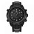 Relógio Masculino Weide AnaDigi WH-6406 – Preto - Imagem 1