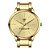 Kit Relógio Feminino Tuguir Analógico TG142 – Dourado com colar - Imagem 1